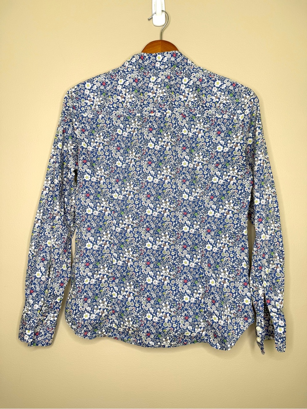J Crew Liberty of London Junes Meadow Floral Button Down Shirt - Picture 4 of 7